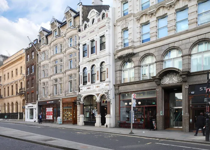 The Z Hotel City Londres